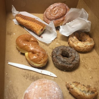 Sunshine Bakery - What's leftover after getting dozen and half assorted. - Bakeries Near Me - Largo, Florida Sunshine Bakery - What's leftover after getting dozen and half assorted. - Bakeries Near Me - Largo, Florida