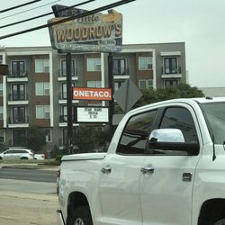 Little Woodrow's Burnet - Now with 1 Taco