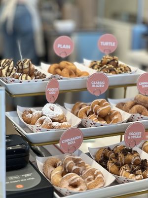 The Original Rainbow Cone by null