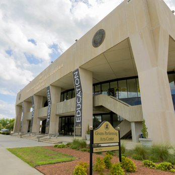 Givens Performing Arts Center - Front of Givens Performing Arts Center - Performing Arts Near Me - Pembroke, North Carolina Givens Performing Arts Center - Front of Givens Performing Arts Center - Performing Arts Near Me - Pembroke, North Carolina