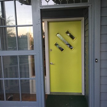 Integrity Painting Company - My door - Pressure Washers Near Me