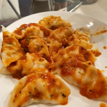 Krazy Curry - a plate of ravioli - Indian Near Me - Pineville, North Carolina Krazy Curry - a plate of ravioli - Indian Near Me - Pineville, North Carolina
