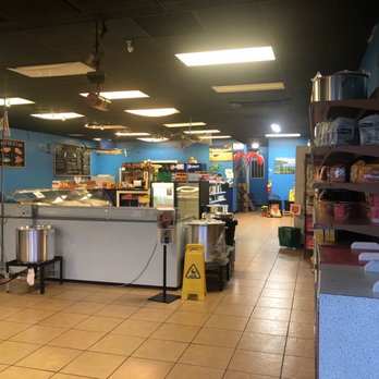 Marietta Crawfish - Main entrance - Chicken Wings Near Me - Marietta, Georgia