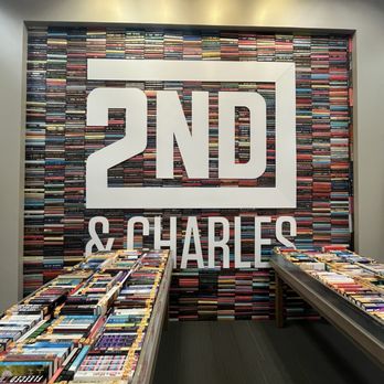 2nd & Charles - Back wall - Videos & Video Game Rental Near Me - Bossier City, Louisiana 2nd & Charles - Back wall - Videos & Video Game Rental Near Me - Bossier City, Louisiana
