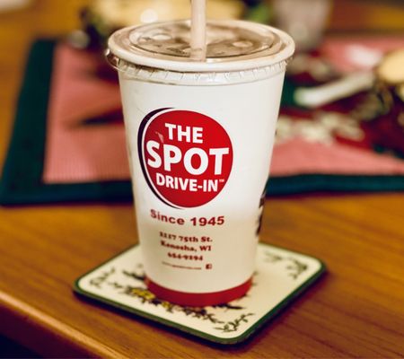 The Spot Drive-In by null