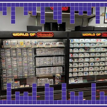 Retro World - World of Nintendo - Video Game Stores Near Me - Indian Orchard, Massachusetts Retro World - World of Nintendo - Video Game Stores Near Me - Indian Orchard, Massachusetts