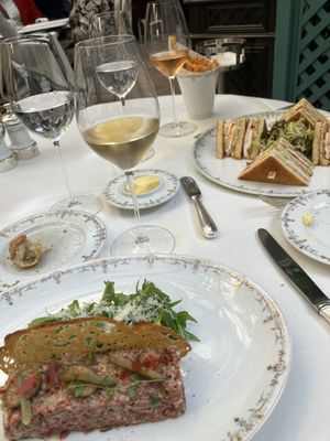 Bar Vendôme by null