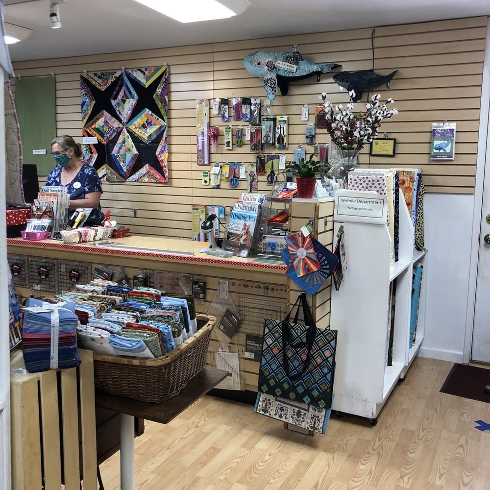 The Cotton Patch - Fabric Stores Near Me - Lafayette, California