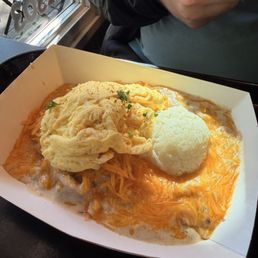 Gritty Scrambled Cheesy Bitch Gritty Scrambled Cheesy Bitch