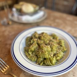 Bird Dog - Pesto best pasta in NYC