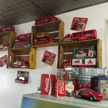 New Frontier - Coke memorabilia - American Near Me - Turtle Lake, Wisconsin