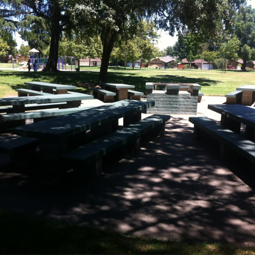Fritz Grupe Park - Party area - Parks Near Me - Stockton, California