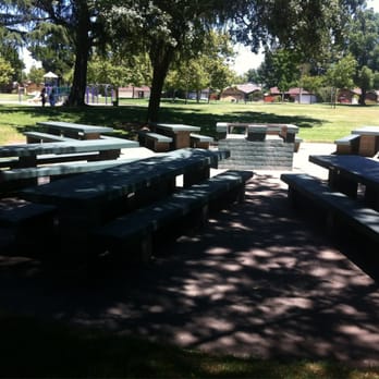 Fritz Grupe Park - Party area - Parks Near Me - Stockton, California