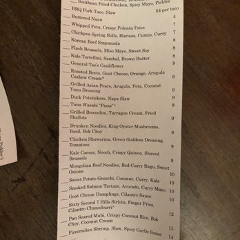 Bang! - Menu - Vegetarian Near Me - Charlottesville, Virginia Bang! - Menu - Vegetarian Near Me - Charlottesville, Virginia
