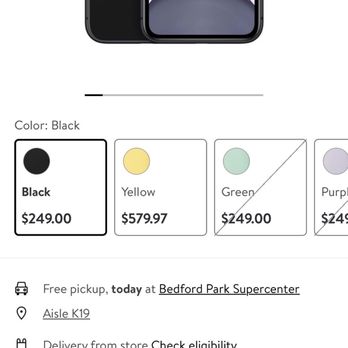 Walmart Supercenter - the price of the new samsung galaxy s9 - Department Stores Near Me - Bedford Park, Illinois