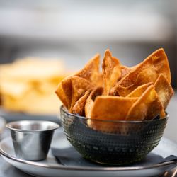 The Dusty Lounge - Mini Sopapillas
