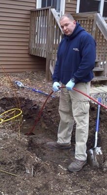 All Things Sewer & Drain Care Logo