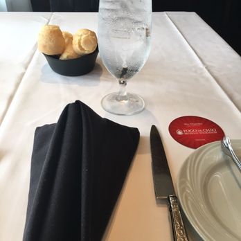 Fogo de Chão - Table - Brazilian Near Me - Addison, Texas
