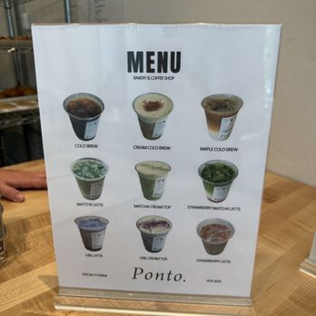Ponto - Bakeries Near Me - Portland, Oregon