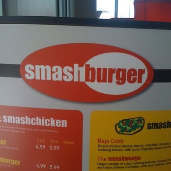 Smashburger - the menu of a fast food restaurant - Burgers Near Me - Fort Collins, Colorado Smashburger - the menu of a fast food restaurant - Burgers Near Me - Fort Collins, Colorado