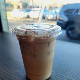 Iced Dirty Chai Iced Dirty Chai