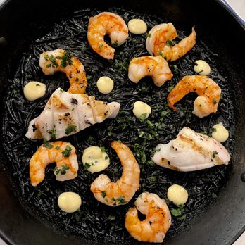 Balta - Shrimp and Squid Rossejat - Restaurants Near Me - México, D.F., DIF Balta - Shrimp and Squid Rossejat - Restaurants Near Me - México, D.F., DIF