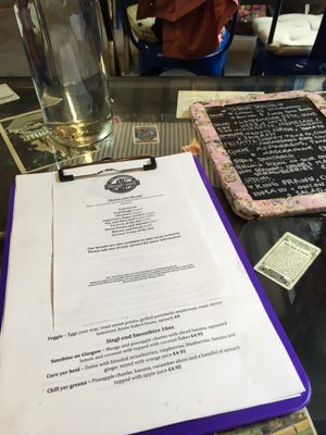 Menu photo 2 Singl-end Garnethill Glasgow, GLG Menu photo 2 Singl-end Garnethill Glasgow, GLG