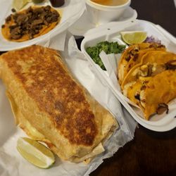 Tacos La Bonita - Carne asada taco