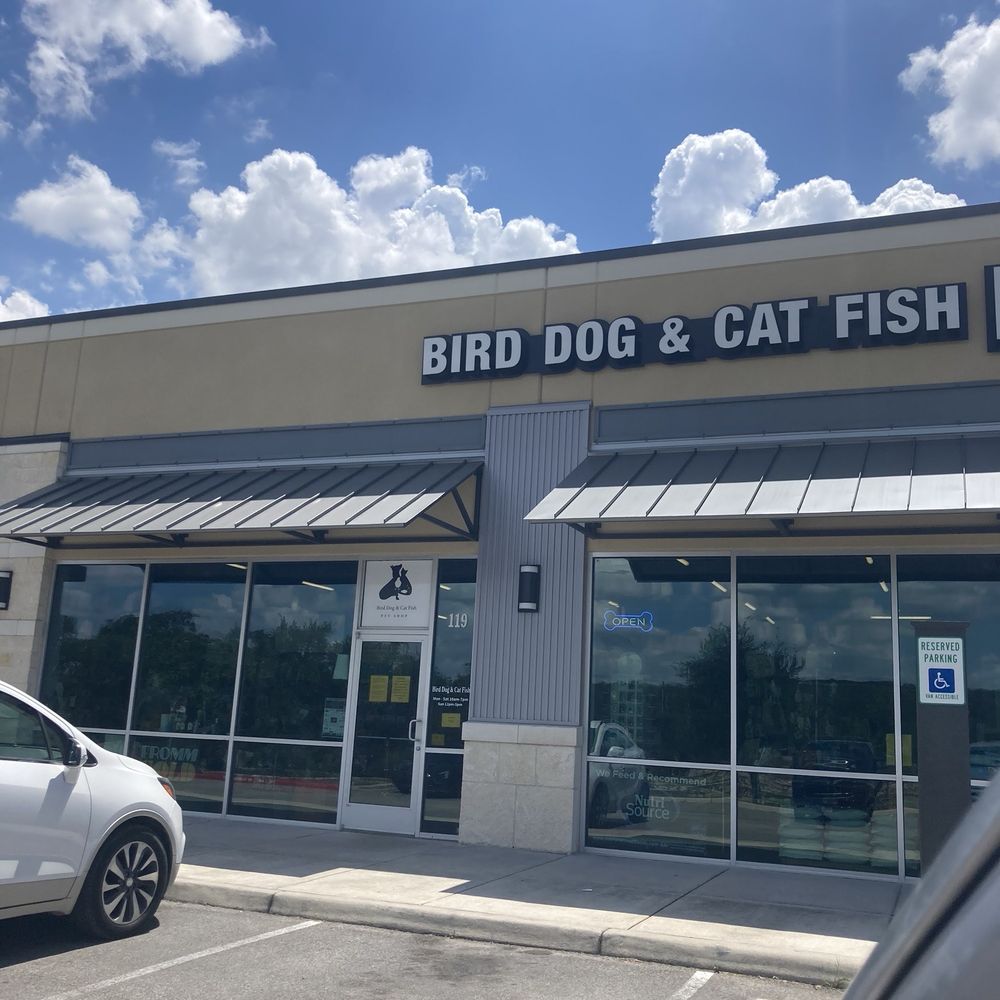 Bird Dog & Cat Fish - Me, taking my original pic for the review, before the mocking started... - Pet Stores Near Me - Spring Branch, Texas Bird Dog & Cat Fish - Me, taking my original pic for the review, before the mocking started... - Pet Stores Near Me - Spring Branch, Texas