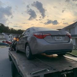King’s Auto Towing