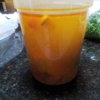 Pho Sure - Crab noodle soup - Vietnamese Near Me - San Antonio, Texas