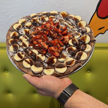 Ovenhead Pizza - nutella pie - Pizza Near Me - Mesquite, Texas Ovenhead Pizza - nutella pie - Pizza Near Me - Mesquite, Texas