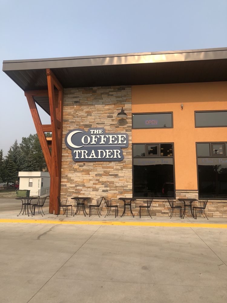Coffee Traders Logo