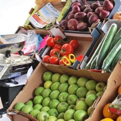 Deansgate Fruit Stall