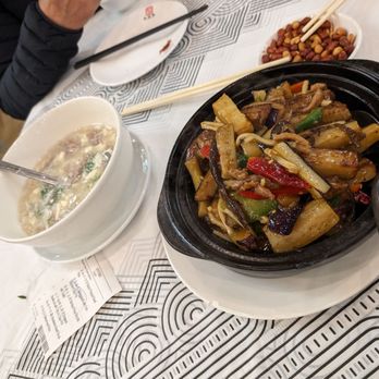 Yan Peninsula - 鱼香茄子 eggplant - Seafood Near Me - Millbrae, California