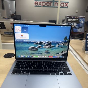 Experimax Gilbert - MacBook Air M4 - performance tested with warranty included - Mobile Phone Repair Near Me - Gilbert, Arizona Experimax Gilbert - MacBook Air M4 - performance tested with warranty included - Mobile Phone Repair Near Me - Gilbert, Arizona