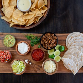 Surcheros - Dublin - Taco Kit fixings - Tex-Mex Near Me - Dublin, Georgia