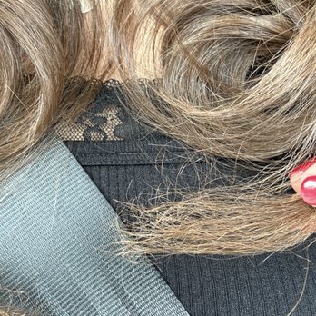 The Beautique - More dry wonky ends ): - Hair Salons Near Me - North Hollywood, California The Beautique - More dry wonky ends ): - Hair Salons Near Me - North Hollywood, California