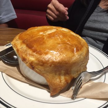 Mimi's Cafe - Chicken Pot Pie - Breakfast & Brunch Near Me - Irvine, California