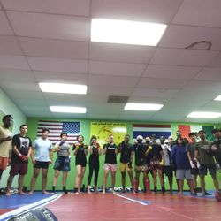 Aiki Muay Thai Boxing Gym