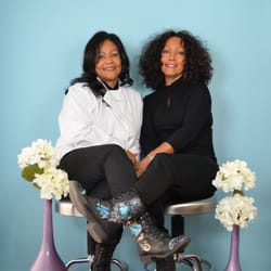 Cake Artista - The "Cake Artista's"...Sandie and Toni