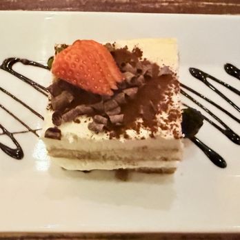 The Fish Hopper - Tiramisu - Seafood Near Me - Monterey, California