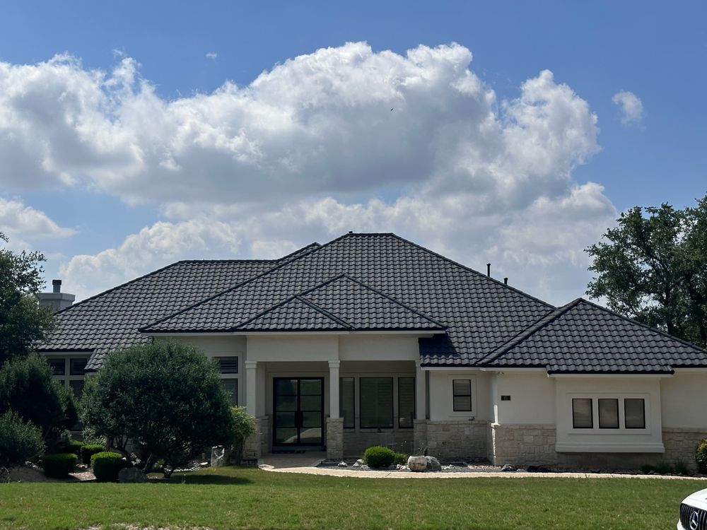 Slide of Invision Roofing