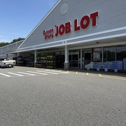 Ocean State Job Lot - Outside