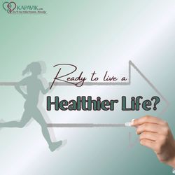 Tricia Kapavik, DC, ACN, CCN - A healthy life, today!
