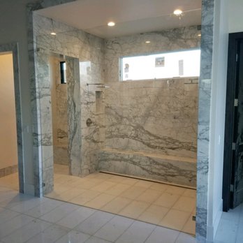 Glass Masters - Frameless Shower Panel - Glass & Mirrors Near Me - Folsom, California