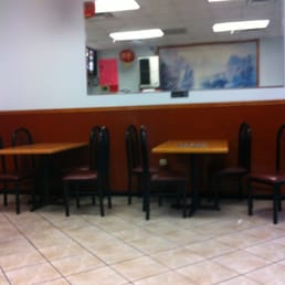 Dinning area