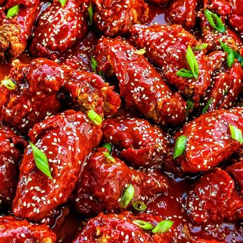 Korean Papi's Kitchen - KP's Fried Chicken! Fire! - Caterers Near Me Korean Papi's Kitchen - KP's Fried Chicken! Fire! - Caterers Near Me