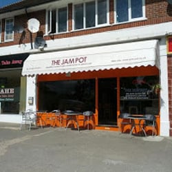 The Jampot Cafe
