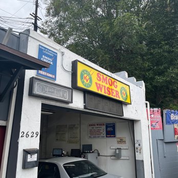 Smog Wiser - Smog Check Stations Near Me - Los Angeles, California Smog Wiser - Smog Check Stations Near Me - Los Angeles, California